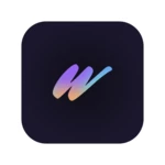 Logo of WiseArt android Application 